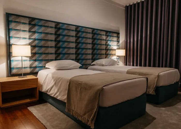 Mediterranean Hotell Levadas