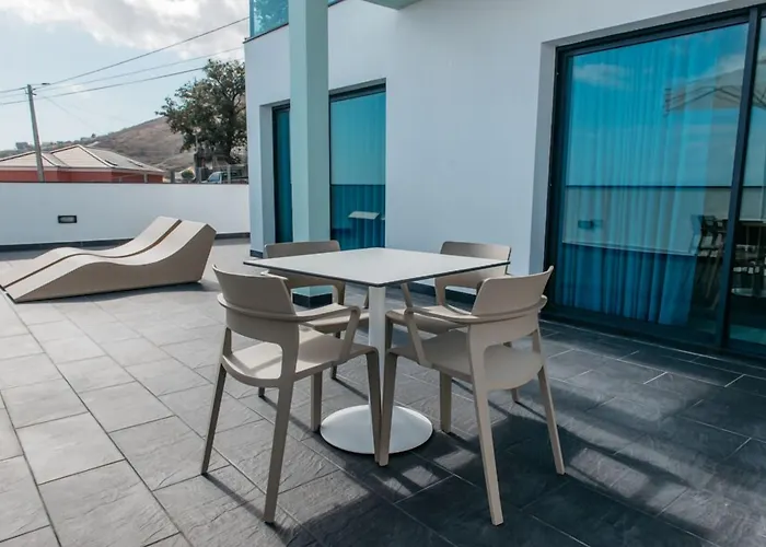 Hotell Mediterranean Levadas